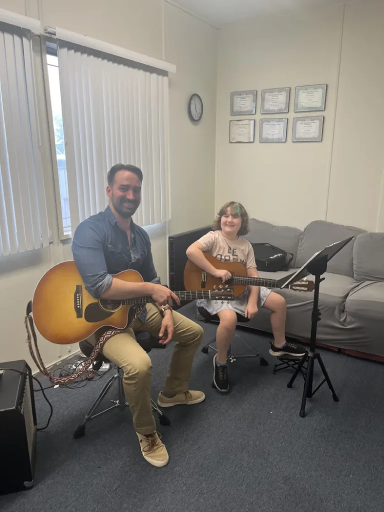 guitar lessons buffalo