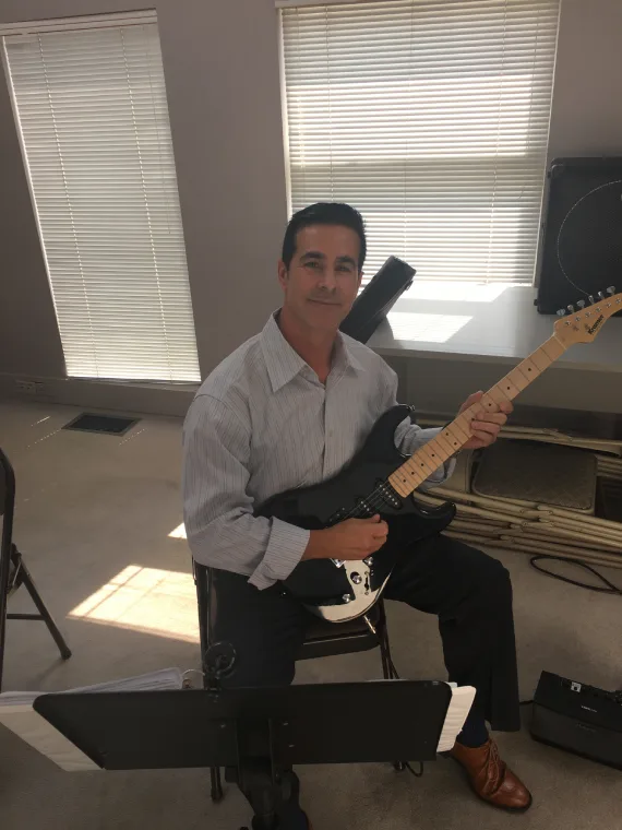 guitar lessons near me