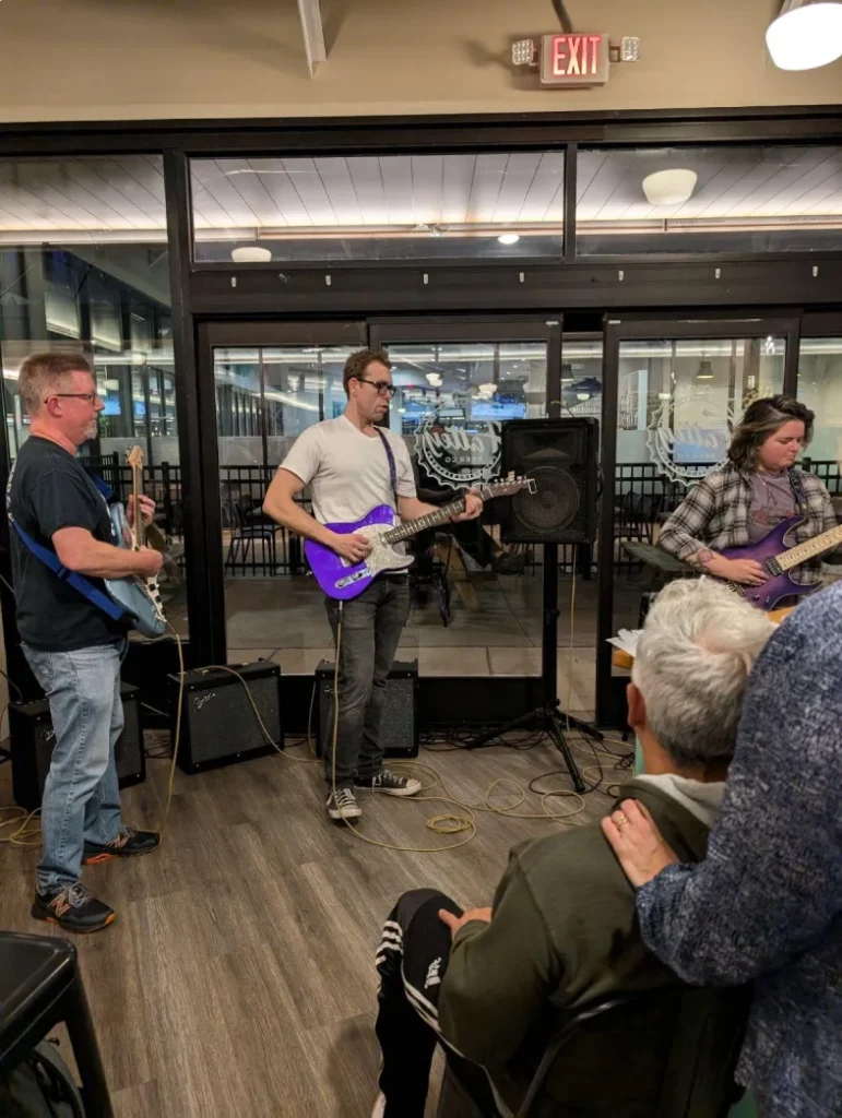 guitar lessons in buffalo